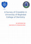 Research paper thumbnail of CROSSBITE