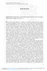 Research paper thumbnail of Sayeh Meisami's review of Mulla Sadra by Ibrahim Kalin