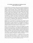 Research paper thumbnail of La Vía Popular y de los Pueblos a la Constituyente Social a Diez Años de su Creación