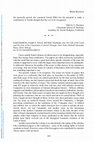 Research paper thumbnail of BOOK REVIEW - The Gift of the Land and the Fate of the Canaanites