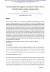 Research paper thumbnail of New Epidemiological Model Suggestions Revealing Size of Epidemics Based on the COVID-19 Pandemic Example: Wavelength Models