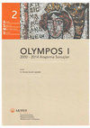 Research paper thumbnail of “Olympos’un Roma ve Bizans Dönemi Kent Dokusu/ The Urban Texture of Olympos in the Roman and Byzantine Periods” OLYMPOS I 2000 - 2014 Araştırma Sonuçları Turkish text with English summaries (Ed: B. Yelda Olcay Uçkan), AKMED SERIES IN MEDITERRANEAN STUDIES-2, 2017