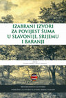 Research paper thumbnail of Ulomci iz osmanskog popisa Požeškog sandžaka iz 1545., osmanskog popisa Požeškog sandžaka iz 1579., zakonika osmanskih popisa Srijemskog sandžaka, putopisa Mustafe Alija, putopisa Atanazija Jurjevića, autobiografije Bartola Kašića, putopisa Evlije Čelebija i autobiografije Osman-age Temišvarskog