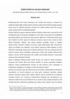 Research paper thumbnail of Dârülfünûn'da Felsefe Dersleri/Mehmet İzzet