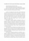 Research paper thumbnail of SOBRE CRISE DO CORONAVÍRUS, DIREITOS, LIDERANÇA E RESPOSTA À SOCIEDADE