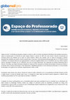 Research paper thumbnail of Sete mil famílias aguardam respostas sobre a URP da UnB