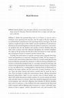 Research paper thumbnail of Susan Einbinder, “Review of ‘The Apple of His Eye: Converts from Islam in the Reign of Louis IX’, by William Chester Jordan,” Medieval Encounters, vol. 25, no. 4 (September 2019): 425-428