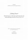 Research paper thumbnail of "Talking Tracts": Beobachtungen zur Theologie und Komposition der hadiyyasprachigen Kassetten Words of Life I & II