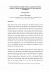 Research paper thumbnail of West European Trade Unions, Labour and 'The 'People': From the Golden Era to the Times of Austerity