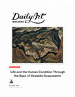 Research paper thumbnail of Life and the Human Condition Through the Eyes of Oswaldo Guayasamín