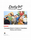 Research paper thumbnail of Fernando Botero's Guide to Colombian History and Culture