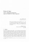 Research paper thumbnail of Pontos de fuga : Visão e delimitação formal em Laços de Família de Clarice Lispector