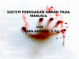 SISTEM PEREDARAN DARAH PADA MANUSIA Cover Page