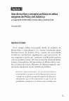 Research paper thumbnail of Usos de escritos y conceptos políticos en ambas márgenes del Plata y del Atlántico. La Gazeta de Montevideo, entre Cádiz y Buenos Aires