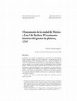 Research paper thumbnail of El juramento de la ciudad de México a Luis I de Borbón. El testimonio histórico del gremio de plateros, 1724