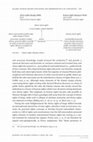 Research paper thumbnail of Islamic rights (ḥuqūq) scheme