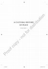 Research paper thumbnail of A Cultural History of Peace in the Renaissance, edited by I. Lazzarini, Bloomsbury 2020