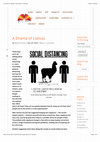 Research paper thumbnail of Blog: A Drama of Llamas