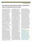 Research paper thumbnail of Nature Ecology & Evolution