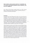 Research paper thumbnail of Education, languages in contact, and popular culture in the Hispanophone, Francophone, and Dutch Caribbean