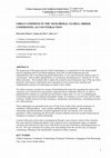 Research paper thumbnail of Urban Commons in the Neoliberal Global Order: Commoning as Counteraction