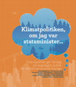 Research paper thumbnail of Vi måste skapa den klimaträttvisa staden för alla