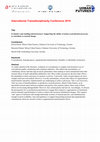 Research paper thumbnail of Evaluative and enabling infrastructures: Supporting the ability of urban co-production processes to contribute to societal change