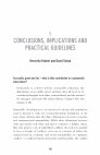 Research paper thumbnail of Conclusions, Implications and Practical Guidelines