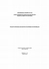 Research paper thumbnail of UNIVERSIDADE CRUZEIRO DO SUL CURSO SUPERIOR DE TECNOLOGIA EM ANÁLISE E DESENVOLVIMENTO DE SISTEMAS PROJETO INTEGRADO EM GESTÃO DE SISTEMAS DE INFORMAÇÃO THIAGO RICARDO GOMES IGINO RGM 18004156 BRASÍLIA -DF JUNHO/2018