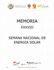 Research paper thumbnail of Estimación del confort térmico a partir del enfoque adaptativo: Estudio en sitio.