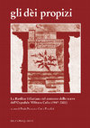 Research paper thumbnail of Gusberti E., I Materiali, in Pavolini C. La Fase Alto Arcaica e Arcaica. Il saggio sotto la struttura rettangolare nel cortile: la sequenza, in Palazzo P., Pavolini C. (a cura di), Gli dèi propizi, Roma 2013 pp. 37-45.