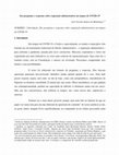 Research paper thumbnail of Dez perguntas e respostas sobre requisição administrativa em tempos de COVID-19