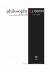 Research paper thumbnail of philosophy@lisbon nº10