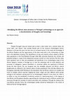 Research paper thumbnail of Identifying the African slave presence in Portugal: archaeology as an agent for a decolonization of thoughts and knowledge