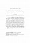 Research paper thumbnail of From the Free Officers Coup to the Arab-Israeli War of 1967: The Rise and Demise of the Radicalization Trend in the Middle East