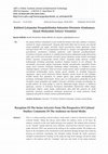 Research paper thumbnail of Kültürel Çalışmalar Perspektifinden Seksenler Dizisinin Alımlaması: Sosyal Medyadaki İzleyici Yorumları