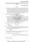 Research paper thumbnail of [10] GIỚI THIỆU MÔI TRƯỜNG GIÁO DỤC THĂNG TIẾN TẠI TRUNG TÂM CHÍ DŨNG