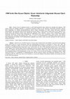 Research paper thumbnail of 1980'lerde Din-Siyaset İlişkisi: Siyasi Aktörlerin Gölgesinde Diyanet İşleri Başkanlığı