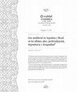 Research paper thumbnail of Giro neoliberal en Argentina y Brasil en los últimos años: periferialización, dependencia y desigualdad