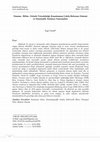 Research paper thumbnail of Sinema -Bilim -Felsefe Triyalektiği: Kuantumun Çoklu Referans Sistemi ve Sinematik Anlatıya Yansımaları / Cinema- Science- Philosophy Trialectics: Multiple Reference System of Quantum and its Reflections on Cinematic Narrative