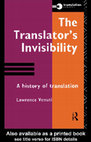 Research paper thumbnail of The Translator's Invisibility