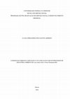 Research paper thumbnail of O DESENVOLVIMENTO CAPITALISTA E SUA RELAÇÃO COM OS PROCESSOS DE DESASTRES AMBIENTAIS: um estudo sobre o Norte Fluminense/RJ.