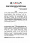 Research paper thumbnail of Os processos de desastres ambientais no Norte Fluminense/Rio de Janeiro/BR: uma análise a partir da crítica à dinâmica de acumulação capitalista.