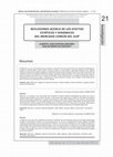 Research paper thumbnail of Reflexiones acerca de los efectos estáticos y dinámicos del Mercado Común del Sur