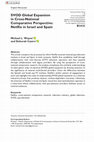 Research paper thumbnail of SVOD Global Expansion in Cross-National Comparative Perspective: Netflix in Israel and Spain