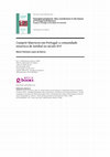 Research paper thumbnail of Maria Filomena Lopes de Barros," Cumprir Marrocos em Portugal: a comunidade mourisca de Setúbal no século XVI", in Entangled peripheries. New contributions to the history of Portugal and Morocco : Essays in homage to Eva Maria von Kemnitz , ed. Francisco Javier Martínez, Évora, Cidehus, 2020