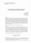 Research paper thumbnail of Archivo Carpani: imágenes y documentos para nuevas lecturas sobre las relaciones entre arte y política en la Argentina