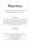 Research paper thumbnail of Una postilla sulla data di nascita di Pier Angelo Fiorentino, «Diacritica», V (2019), 2: 13-17.