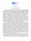 Research paper thumbnail of Superação e abandono — editorial do dossiê Estranhando a teoria empenhada de Antonio Candido