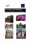 Research paper thumbnail of New tricks with old bricks